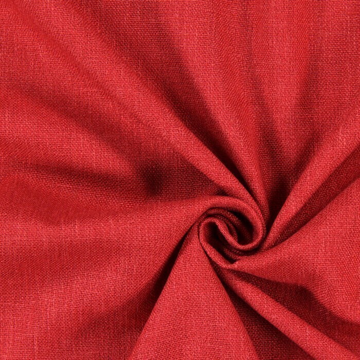 Made To Measure Roman Blind Saxon Fire
