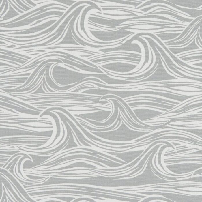 Made To Measure Roman Blind Surf Grey