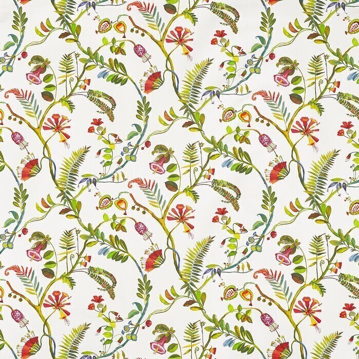 Made To Measure Roman Blind Tropicana Oasis