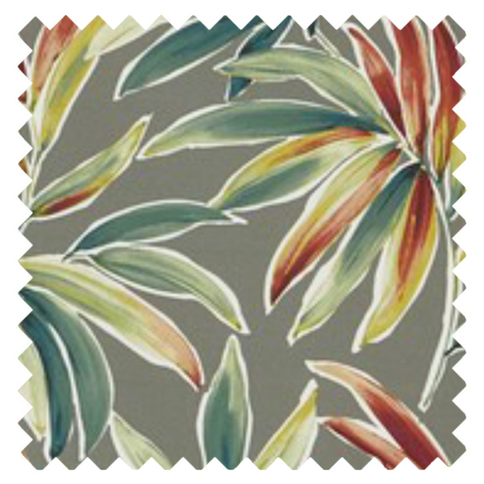 Made To Measure Roman Blind Ventura Jungle