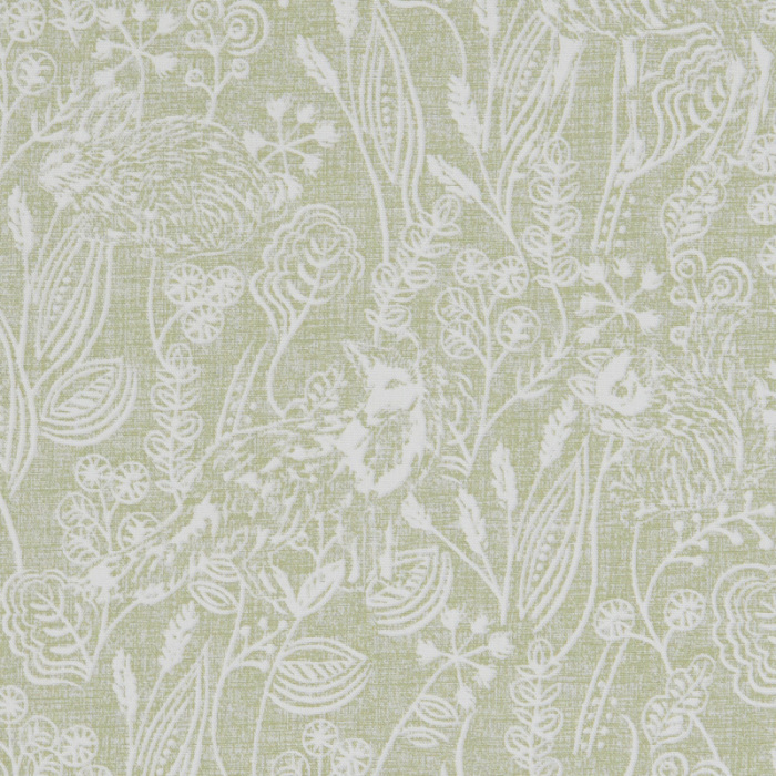 Made To Measure Roman Blind Westleton Sage