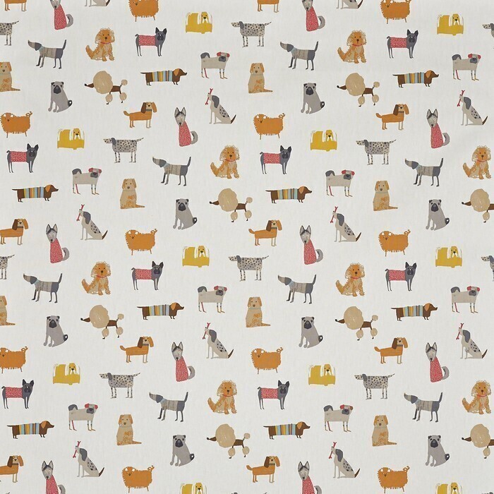 Made To Measure Roman Blind Woof Butterscotch