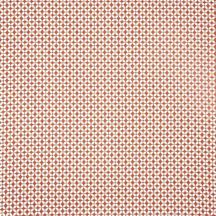 Made To Measure Roman Blind Zap Coral