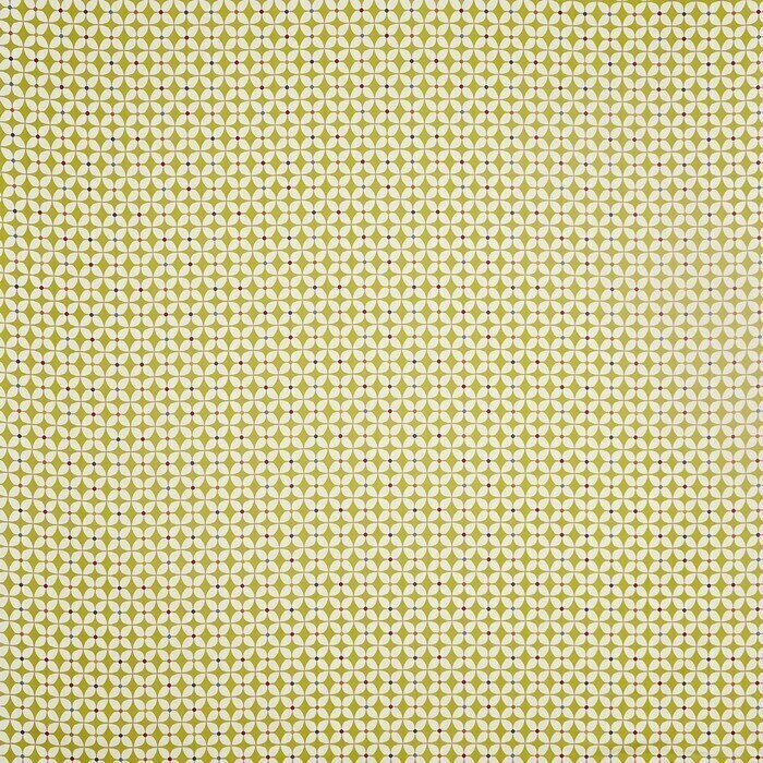 Made To Measure Roman Blind Zap Lime