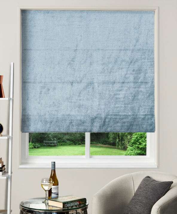 Made To Measure Roman Blinds Allure Mineral