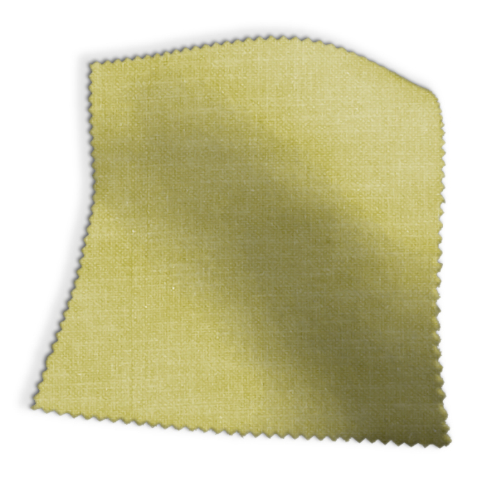 Made To Measure Roman Blinds Amalfi Citron Swatch