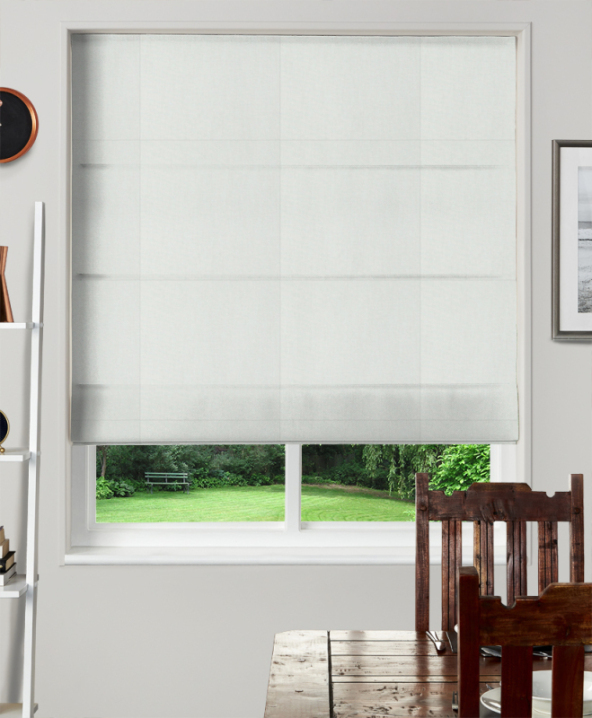 Made To Measure Roman Blinds Angelo Zinc