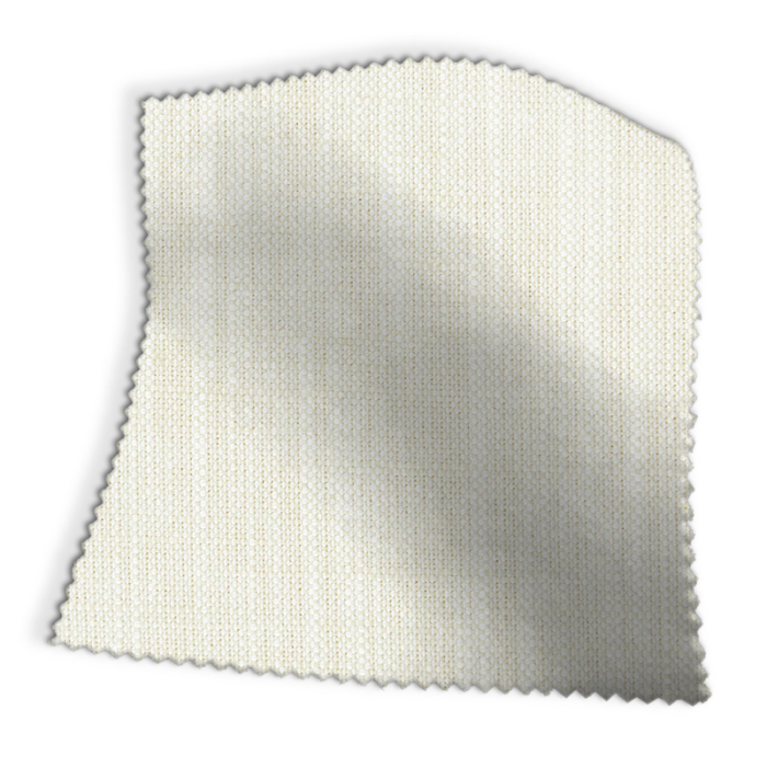 Made To Measure Roman Blinds Biarritz Ivory Swatch