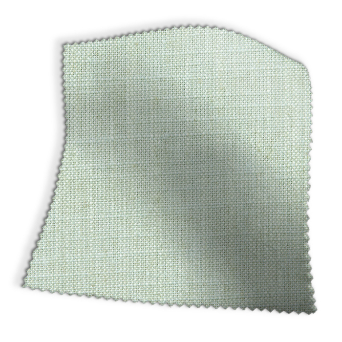Made To Measure Roman Blinds Biarritz Mint Swatch