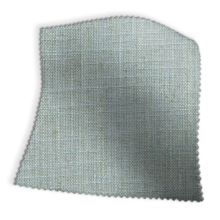 Made To Measure Roman Blinds Biarritz Ocean Swatch