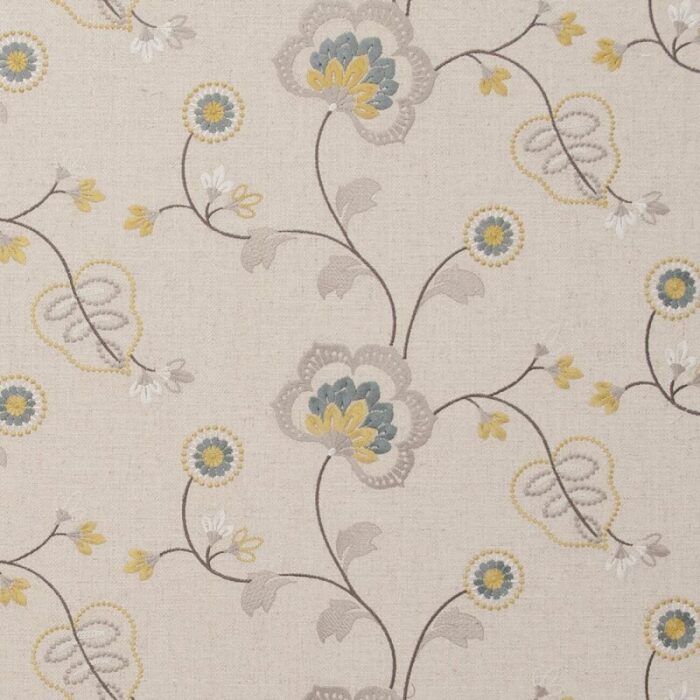Made To Measure Roman Blinds Chatsworth Acacia