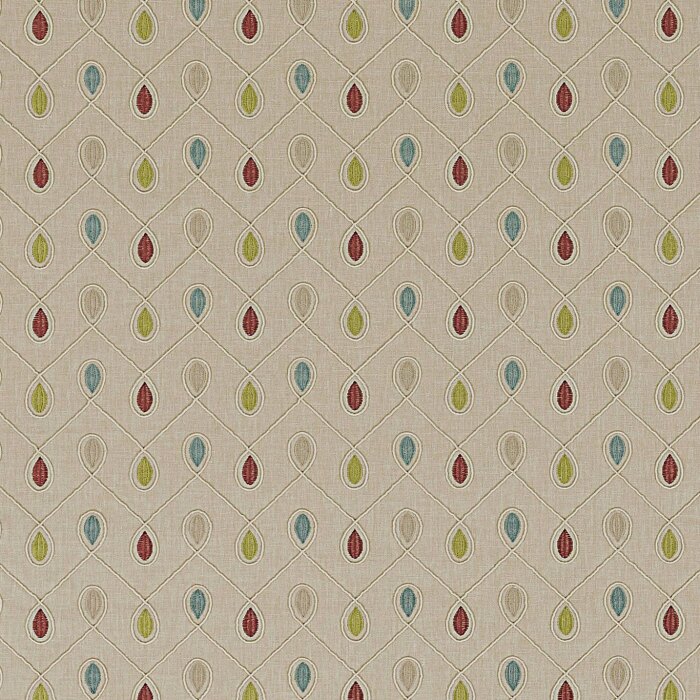 Healey Raspberry Duckegg Flat Image