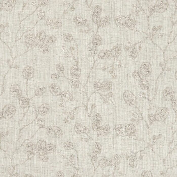 Made To Measure Roman Blinds Honesty Natural/Gilver