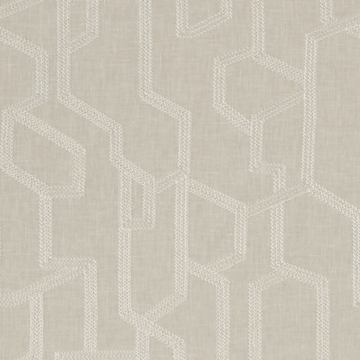 Made To Measure Roman Blinds Labyrinth Linen