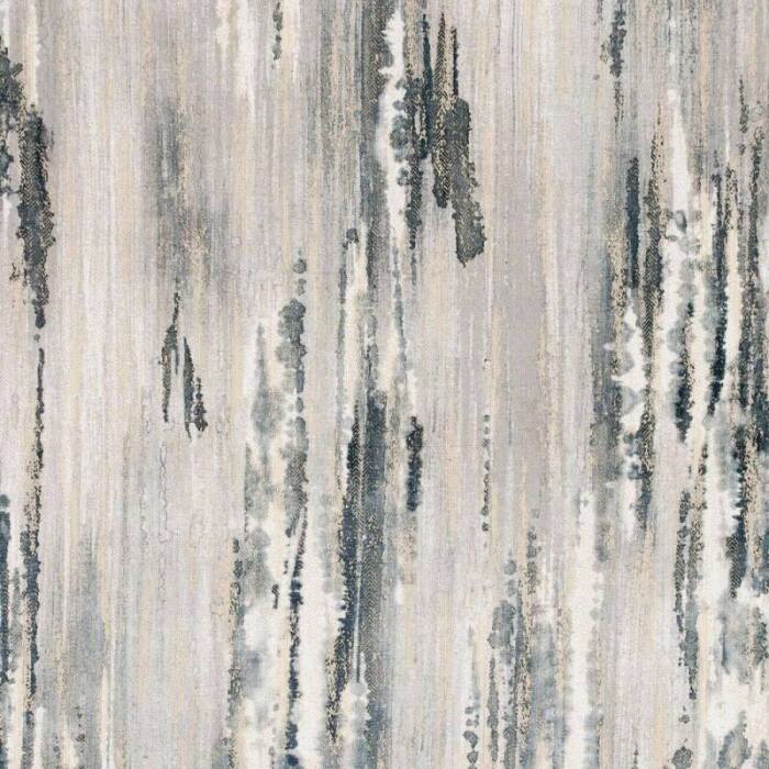 Made To Measure Roman Blinds Latour Charcoal