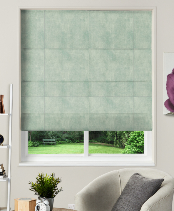 Made To Measure Roman Blinds Martello Duckegg