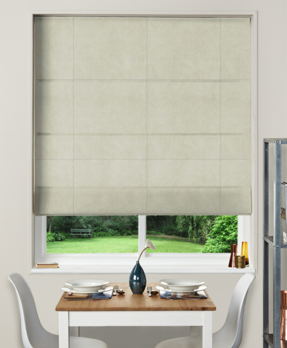 Made To Measure Roman Blinds Martello Polar