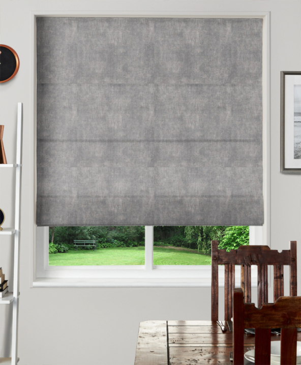 Made To Measure Roman Blinds Martello Seal