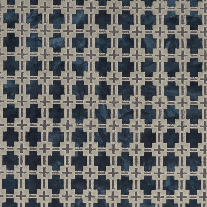 Made To Measure Roman Blinds Maui Midnight