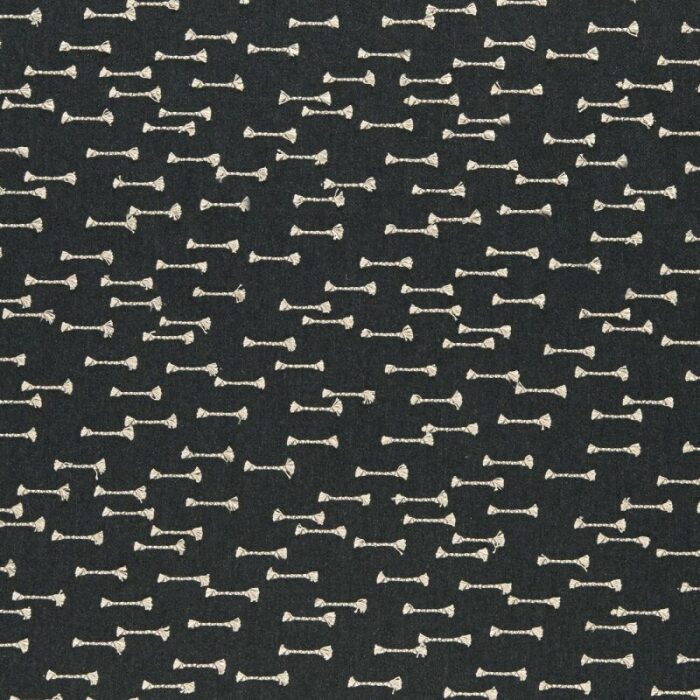 Made To Measure Roman Blinds Nala Charcoal