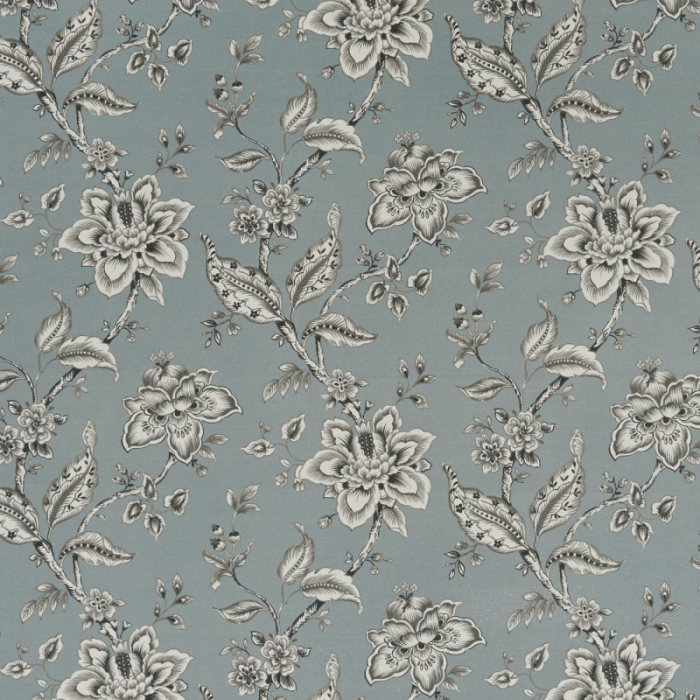 Made To Measure Roman Blinds Palampore Mineral