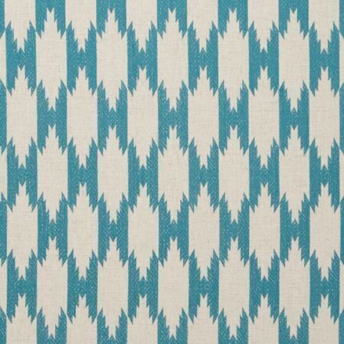Made To Measure Roman Blinds Pemba Aqua