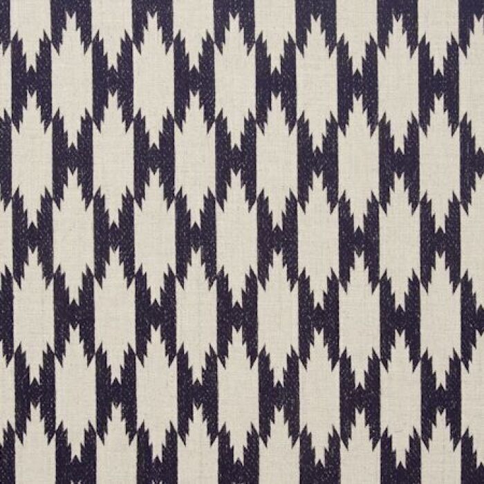 Made To Measure Roman Blinds Pemba Indigo