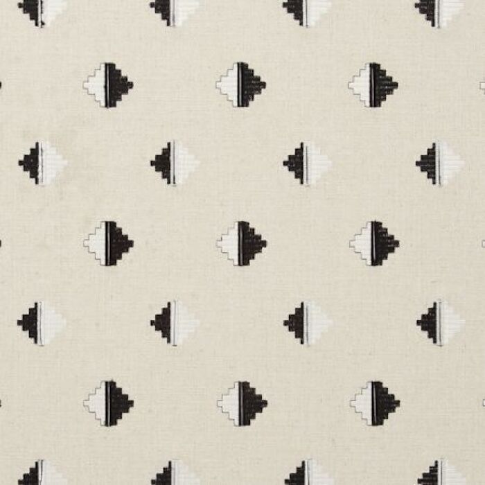 Made To Measure Roman Blinds Pizarro Charcoal