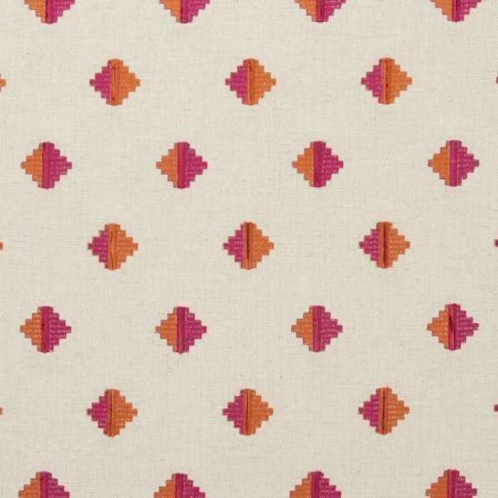 Made To Measure Roman Blinds Pizarro Fuchsia