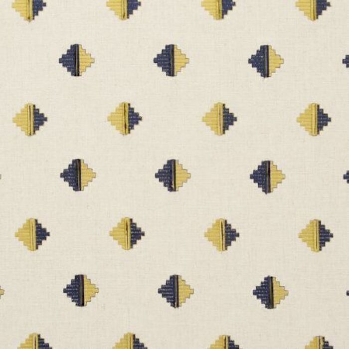 Made To Measure Roman Blinds Pizarro Indigo