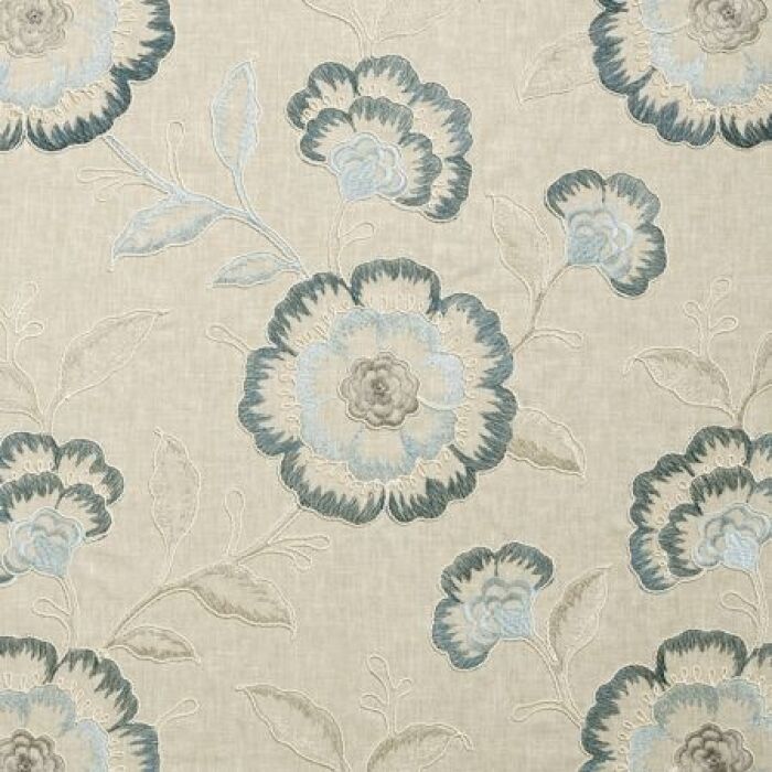 Made To Measure Roman Blinds Richmond Denim