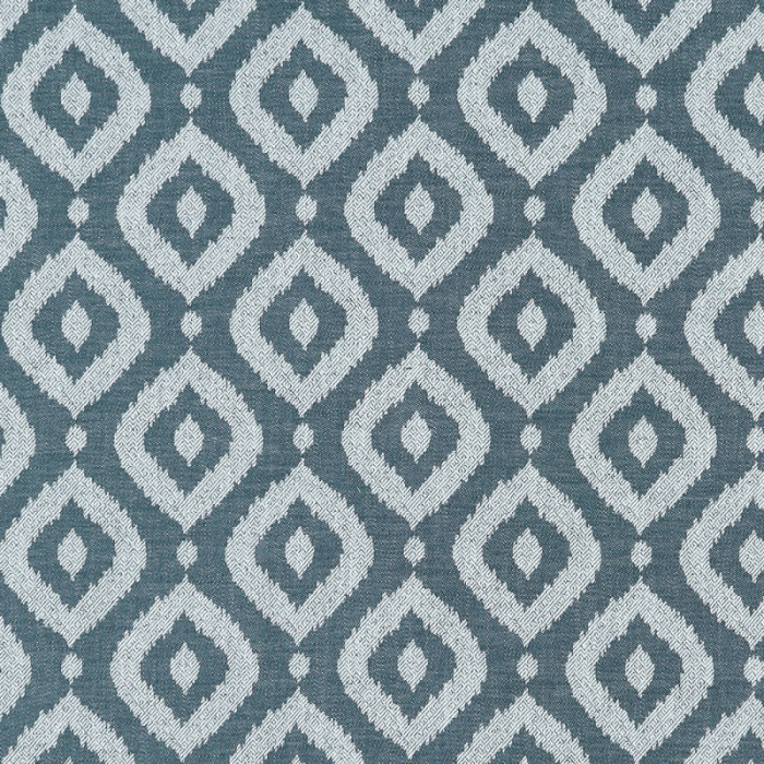 Made To Measure Roman Blinds Soraya Denim