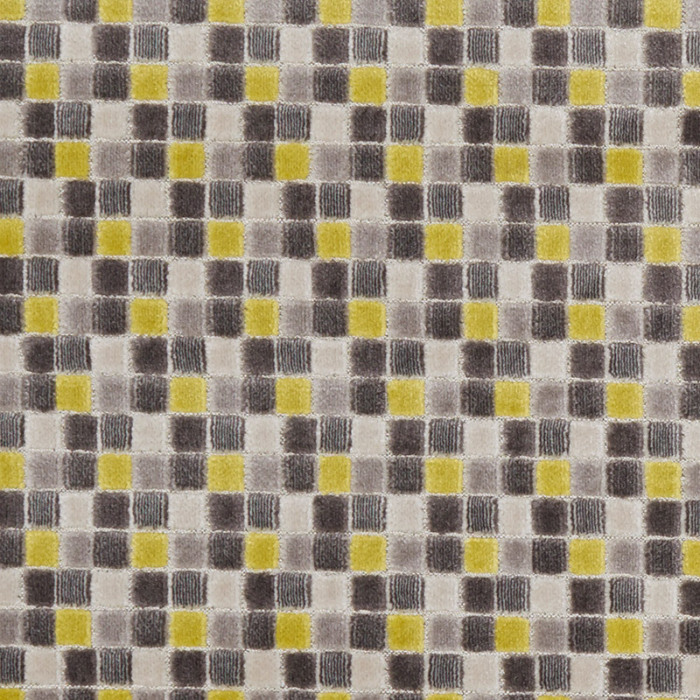 Made To Measure Roman Blinds Tribeca Chartreuse