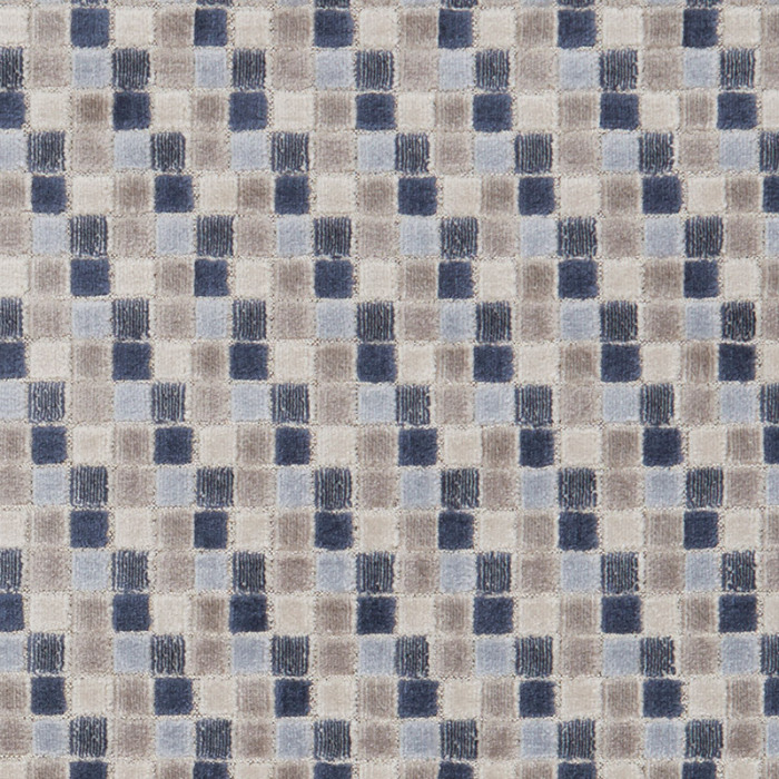 Made To Measure Roman Blinds Tribeca Denim