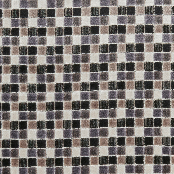 Made To Measure Roman Blinds Tribeca Ebony