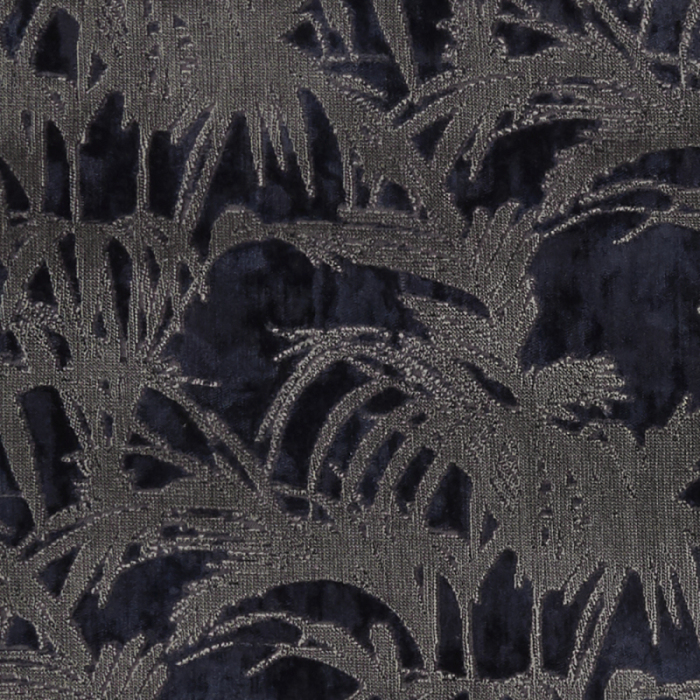 Made To Measure Roman Blinds Tropicale Midnight