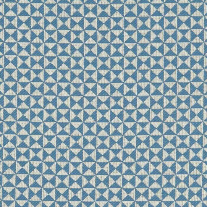 Made To Measure Roman Blinds Vertex Denim