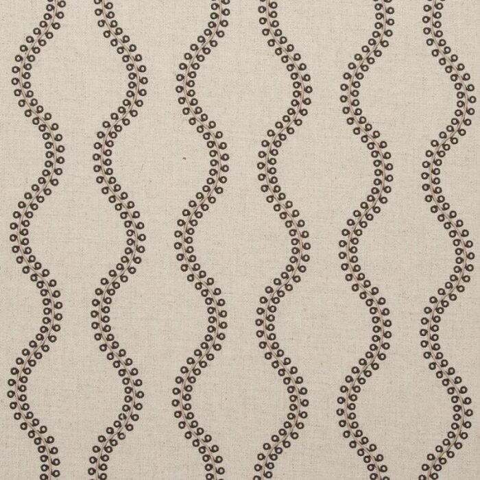Made To Measure Roman Blinds Woburn Charcoal