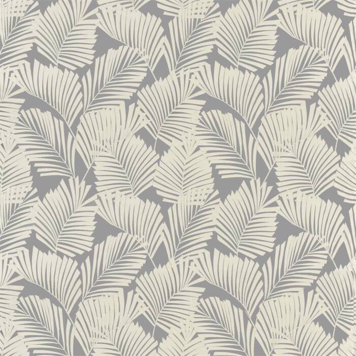 Mala Slate Fabric by Harlequin