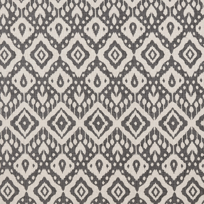 Marrakech Anthracite Fabric