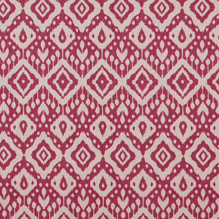 Marrakech Begonia Fabric