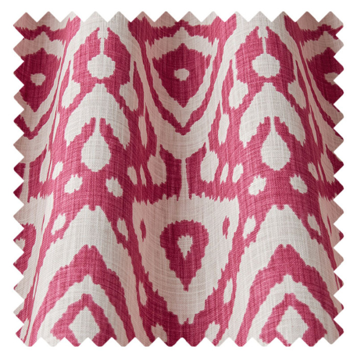 Wavy Swatch of Marrakech Begonia