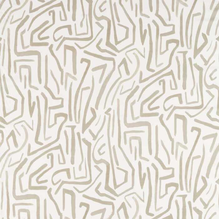 Melodic Stone/Awakening Fabric by Harlequin