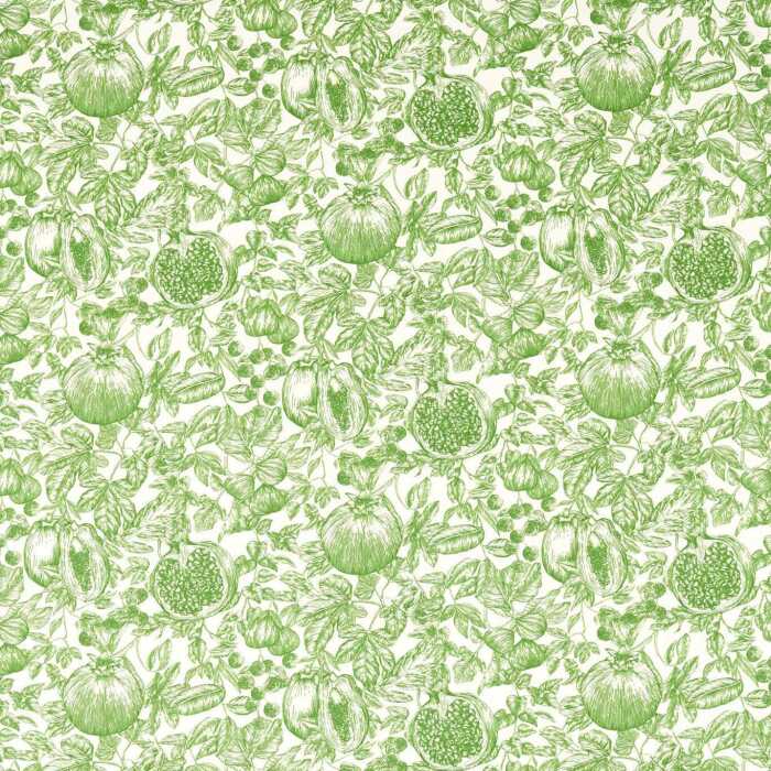 Melograno Forest/First Light Fabric by Harlequin