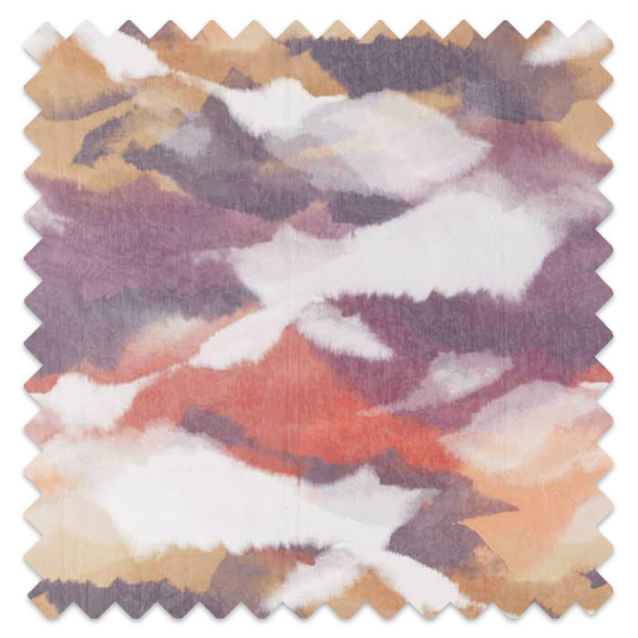 Swatch of Minako Paprika Plum