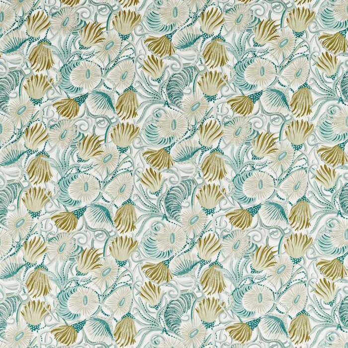 Montipora Amazonia/Nectar Fabric by Harlequin