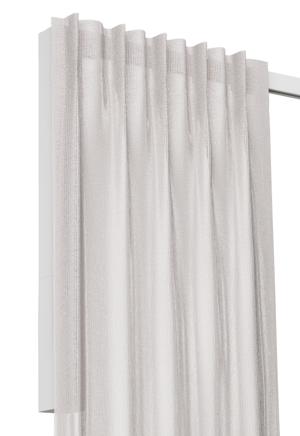 MotionBlind Curtain Motor Hidden Behind Your Curtains.