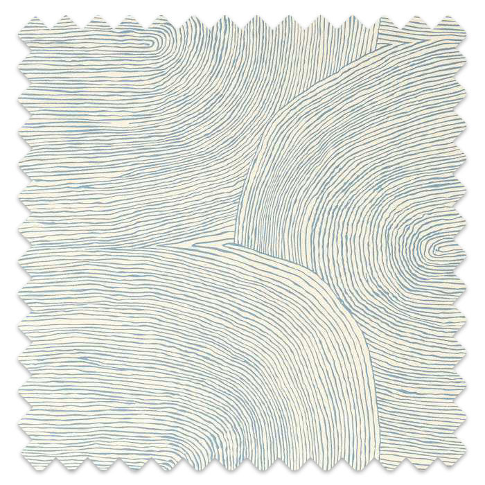 Swatch of Nerikomi Aegean