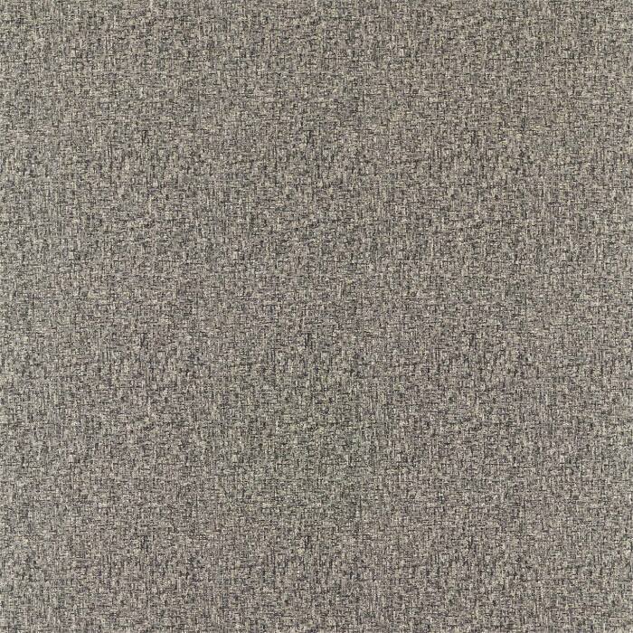 Nickel Charcoal/Steel Fabric by Harlequin