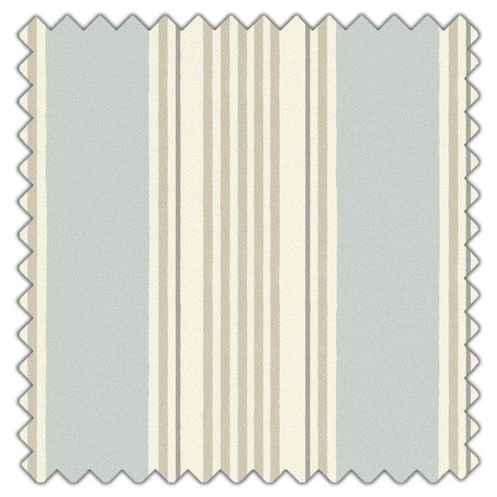 Swatch of Nimes Mist Blue